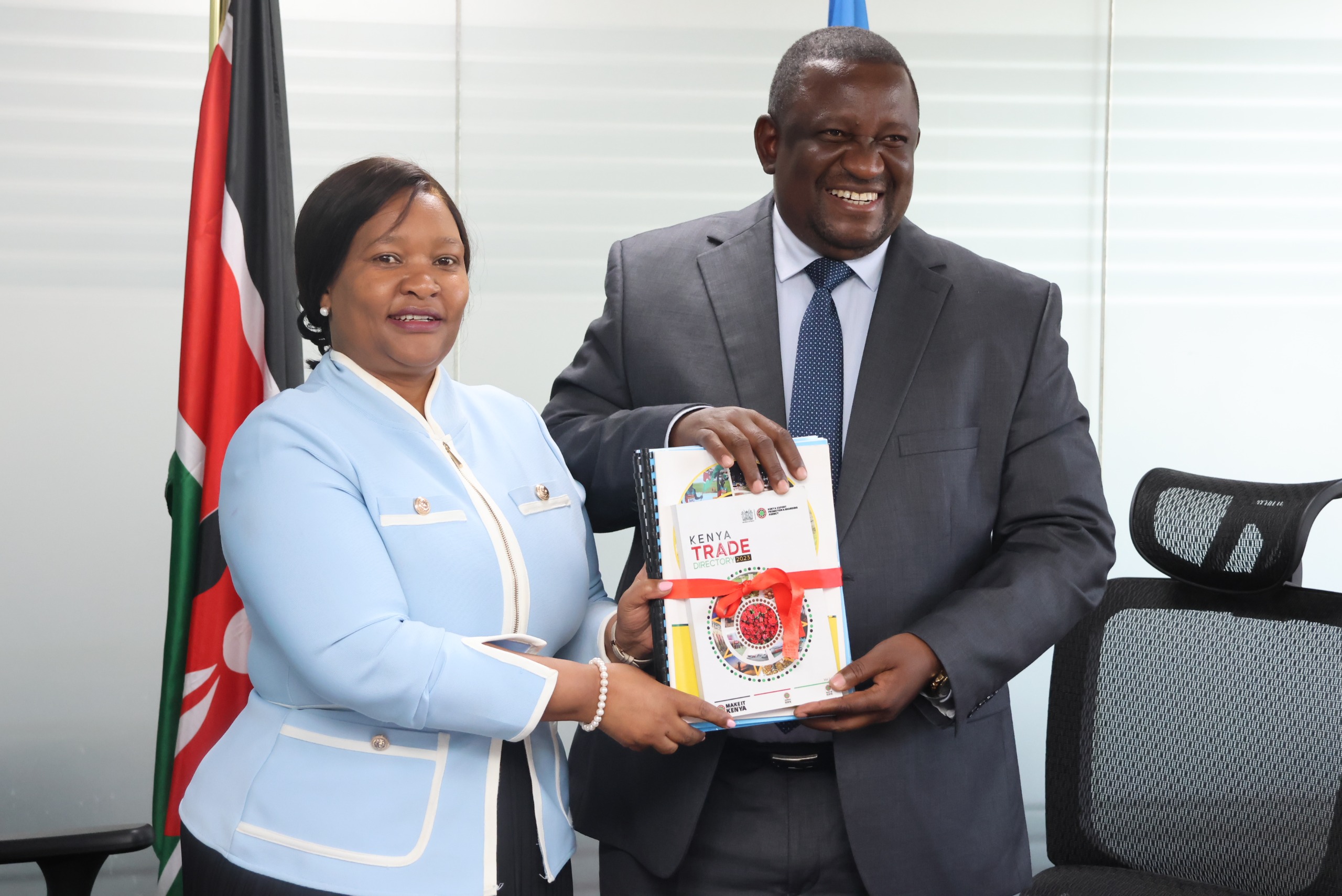 CS handing over ceremony