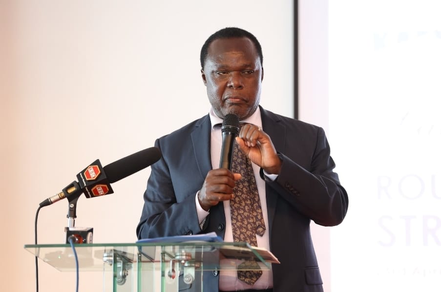 PS. Mukhwana Champions for Manufacturing, as Route to Market Strategy is Unveiled