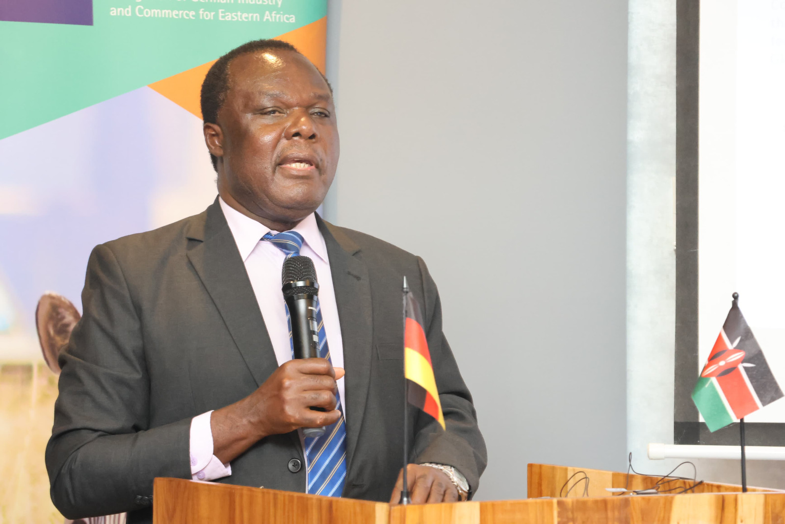 GERMAN-KENYAN FORUM HIGHLIGHTS FOOD PROCESSING AND PACKAGING