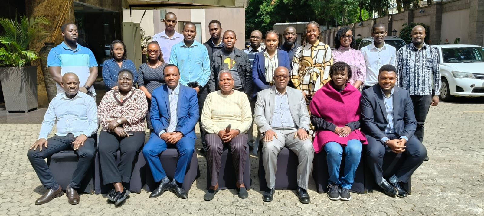 Industrial Mapping and Geo-location of Industries in Nairobi enters Reporting Stage