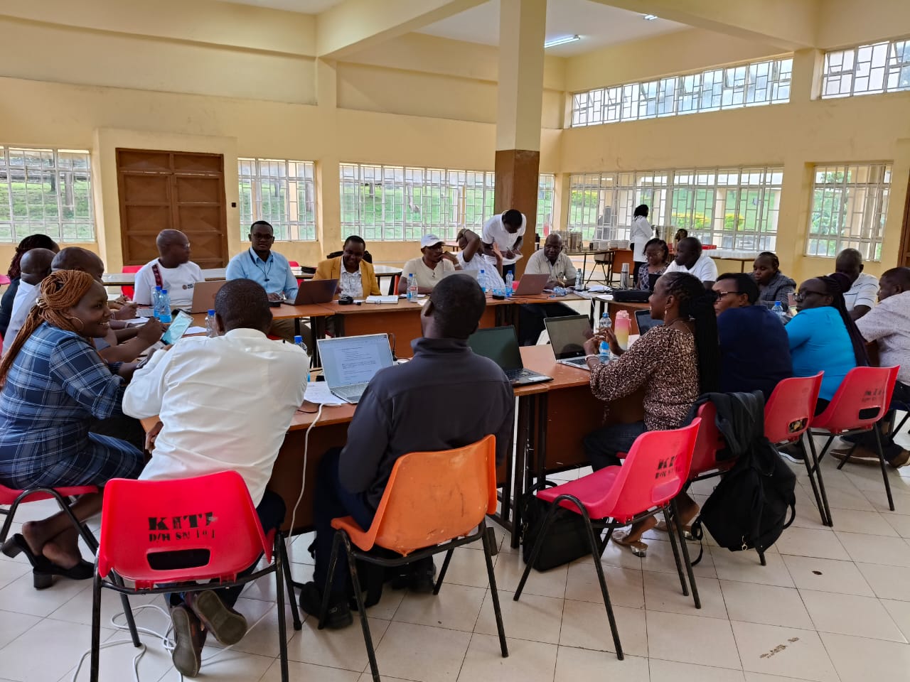 CAIPs Implementation Committee Champions for MSMIs Growth, Sustainability