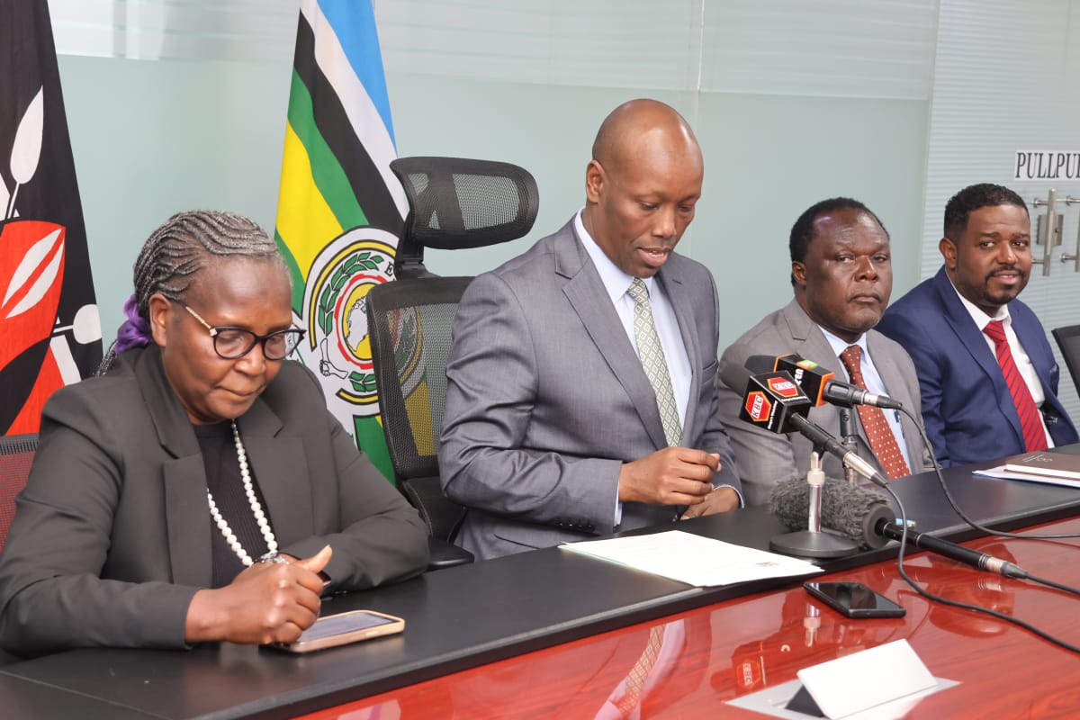 STATEMENT ON TAX MEASURES AND BUSINESS LICENCING PROHIBITION BY TANZANIA