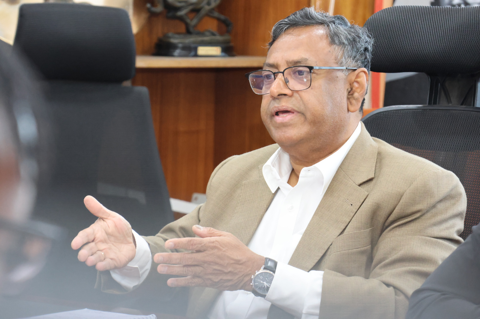 Stakeholders Confident of Shs.130B Leather Industry 