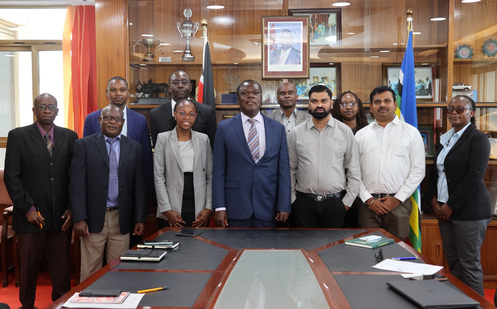 Enhancing Kenya's Fertilizer Manufacturing