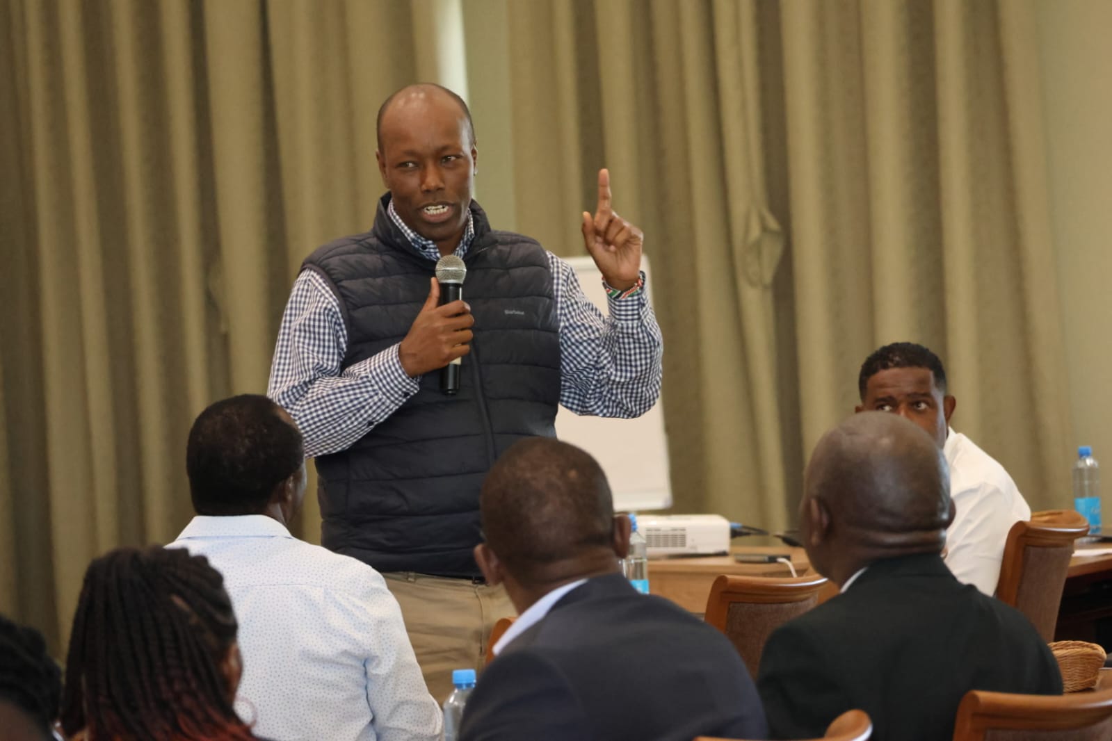 MITI RALLIES STATE AGENCIES TO FAST-TRACK INDUSTRIALIZATION THROUGH LOCAL CONTENT AND POLICY DISCIPLINE