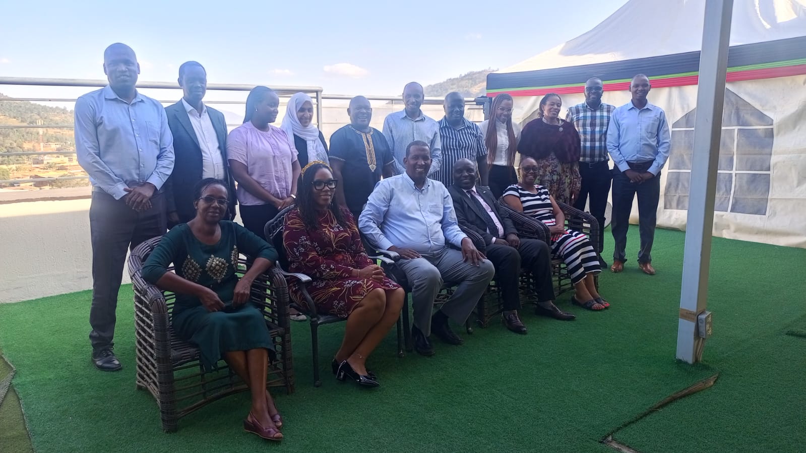 MULTI-AGENCY TECHNICAL ENGAGEMENT