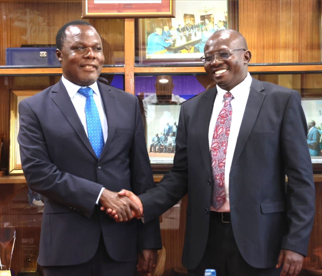 IMPLEMENTATION OF NATIONAL PRIORITY PROJECTS