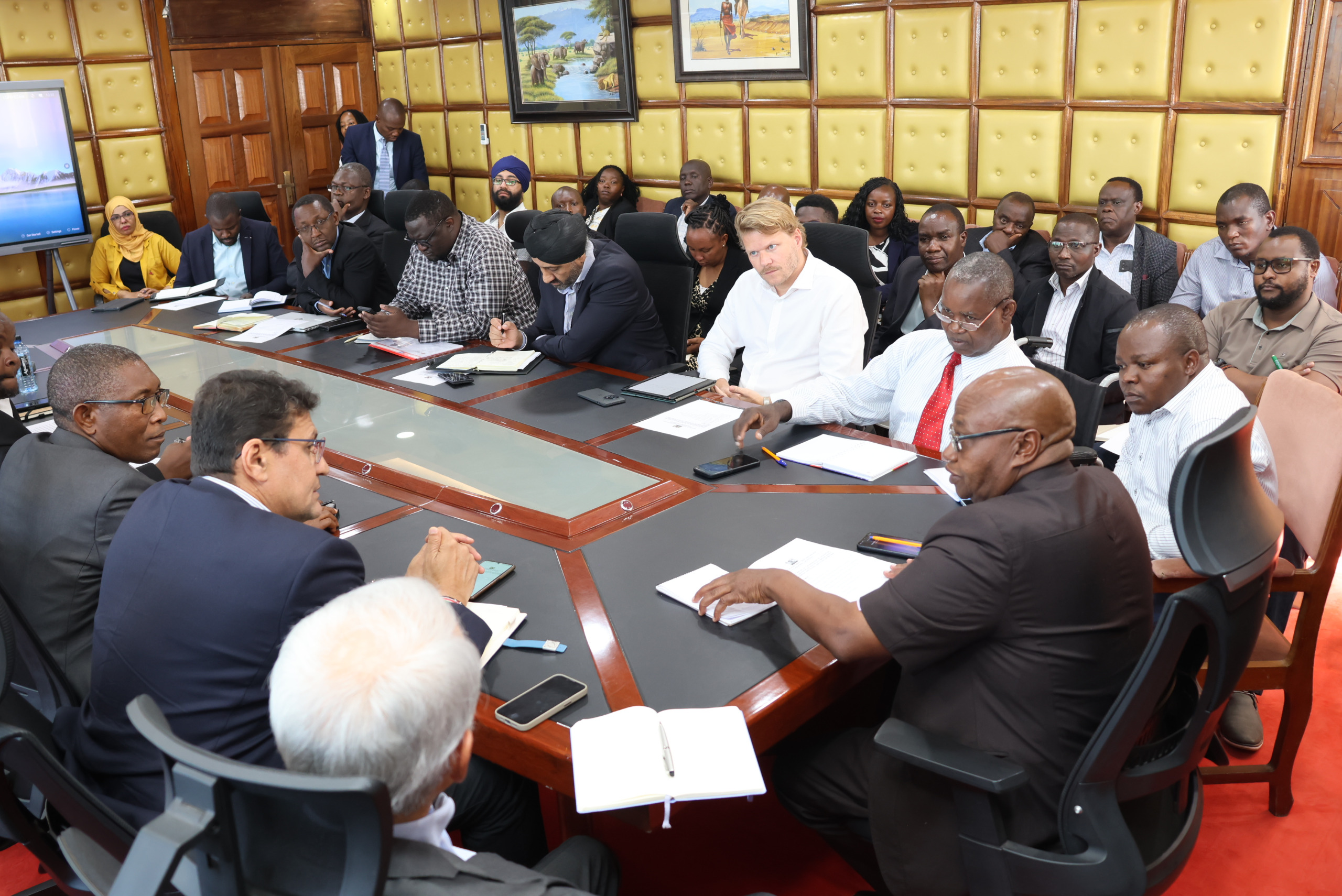 Automotive Industry Applauds KSh 13.1 Billion Samurai Bond for Localization
