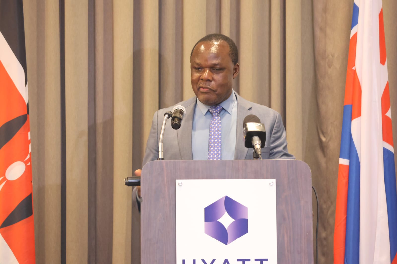 Kenya–Slovakia Business and Development Forum 