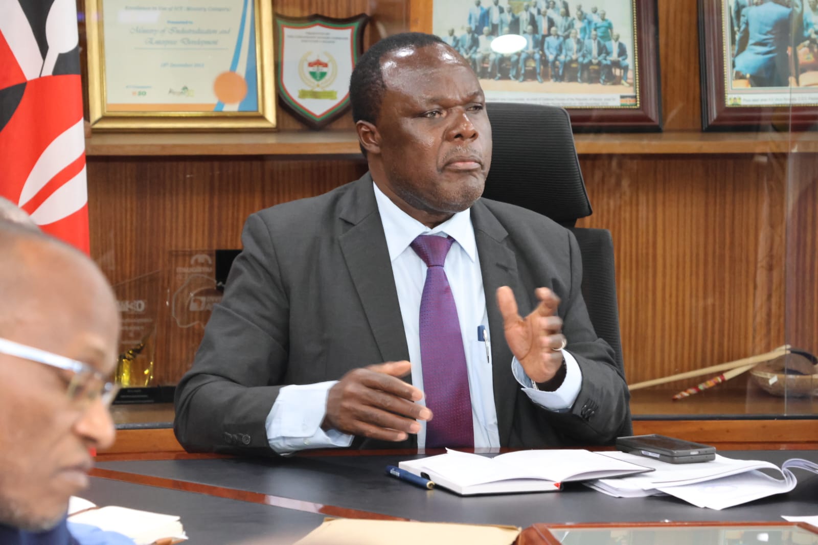 NATIONAL INDUSTRIALIZATION POLICY DEVELOPMENT HIGHLIGHTS