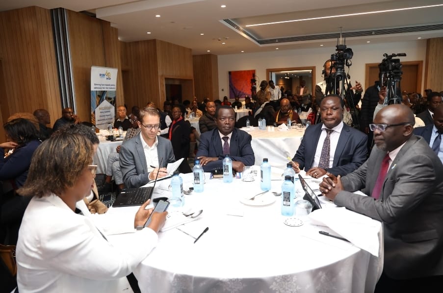 PS. Mukhwana Champions for Manufacturing, as Route to Market Strategy is Unveiled