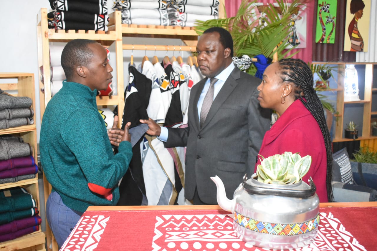 The East African Textile and Leather Week