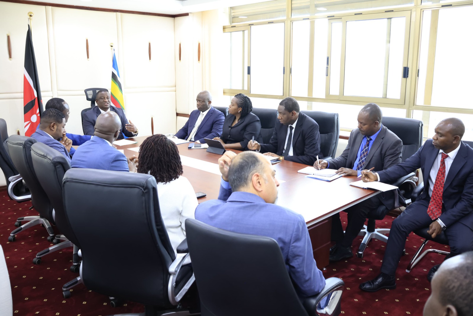 MITI calls for proposal on legislative and policy reforms for advancing consumer protection, investments, trade and manufacturing.