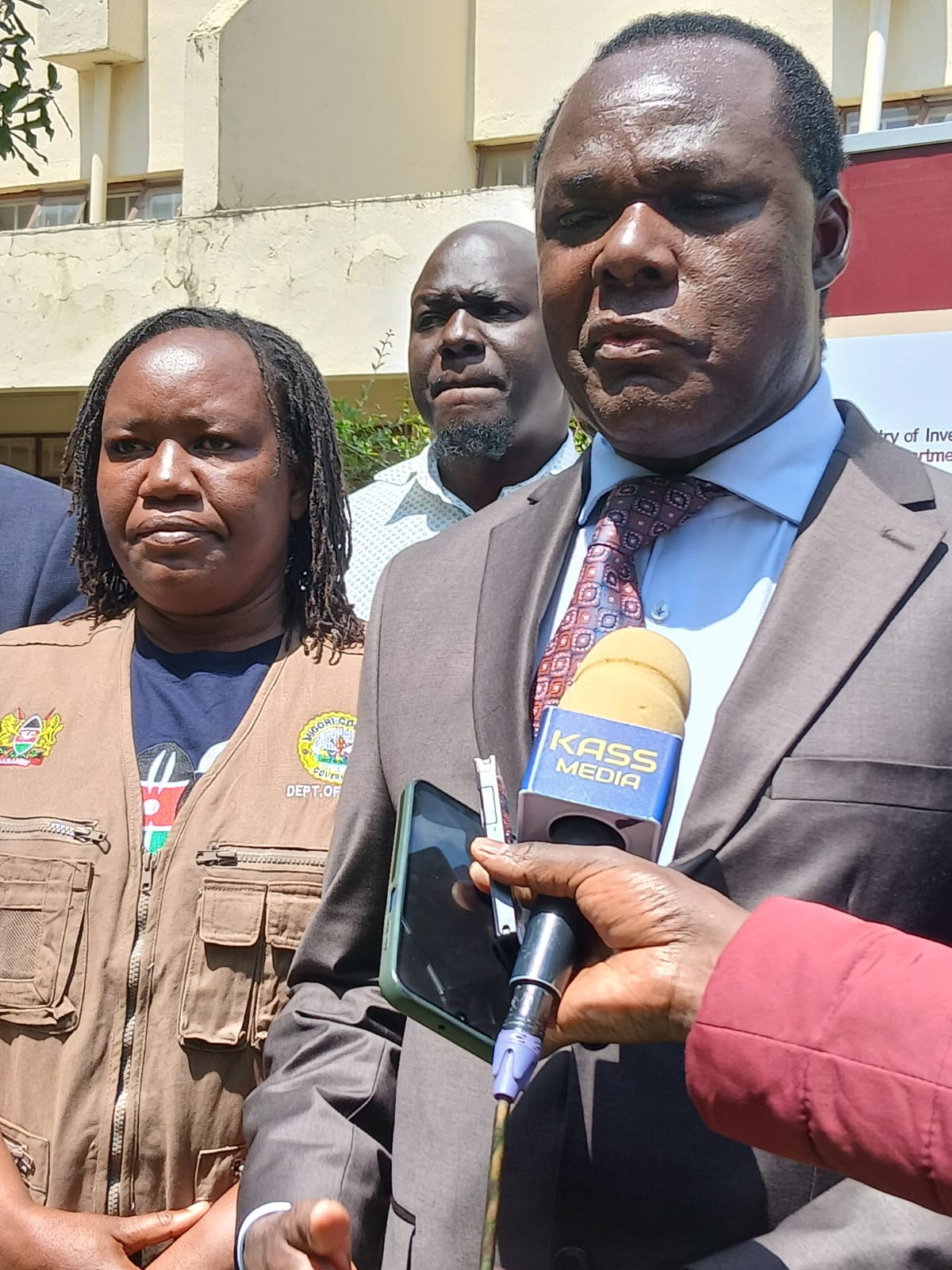 IMPLEMENTATION GUIDELINES AND POLICY FRAMEWORK FOR COUNTY AGGREGATION & INDUSTRIAL PARKS(CAIPs) ROLL-OUT