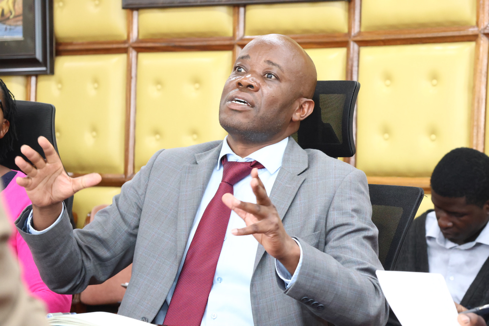 Stakeholders Confident of Shs.130B Leather Industry