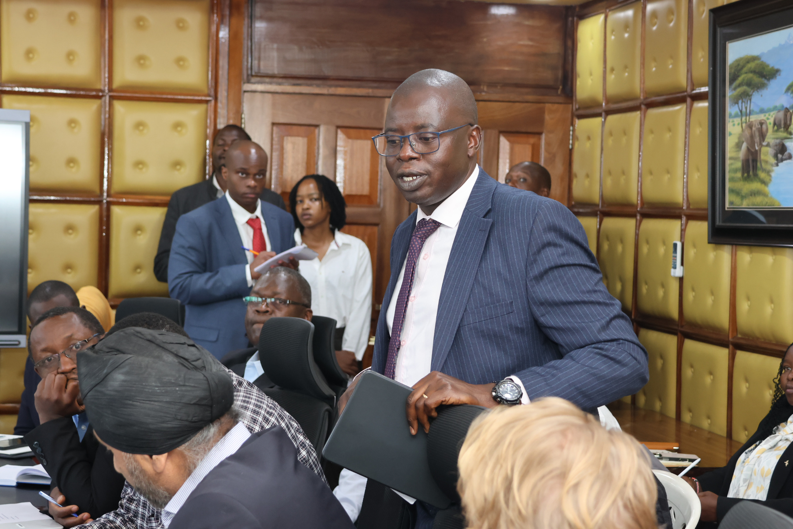 Automotive Industry Applauds KSh 13.1 Billion Samurai Bond for Localization