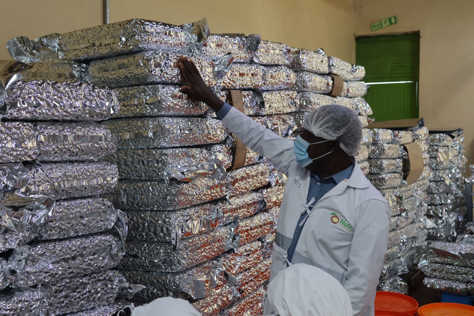 visit to the Meru and Embu County Aggregation and Industrial Parks (CAIPS)
