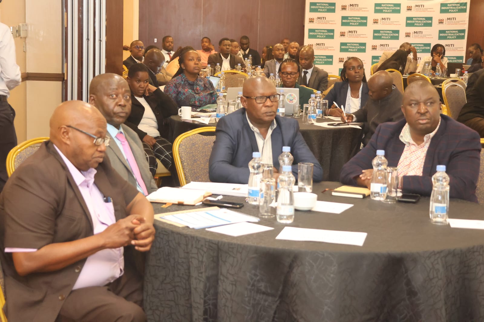 NATIONAL INDUSTRIALIZATION POLICY REVIEW 