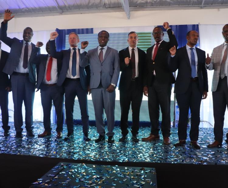 Launch of the Mabati Rolling Mills (MRM) product warranty