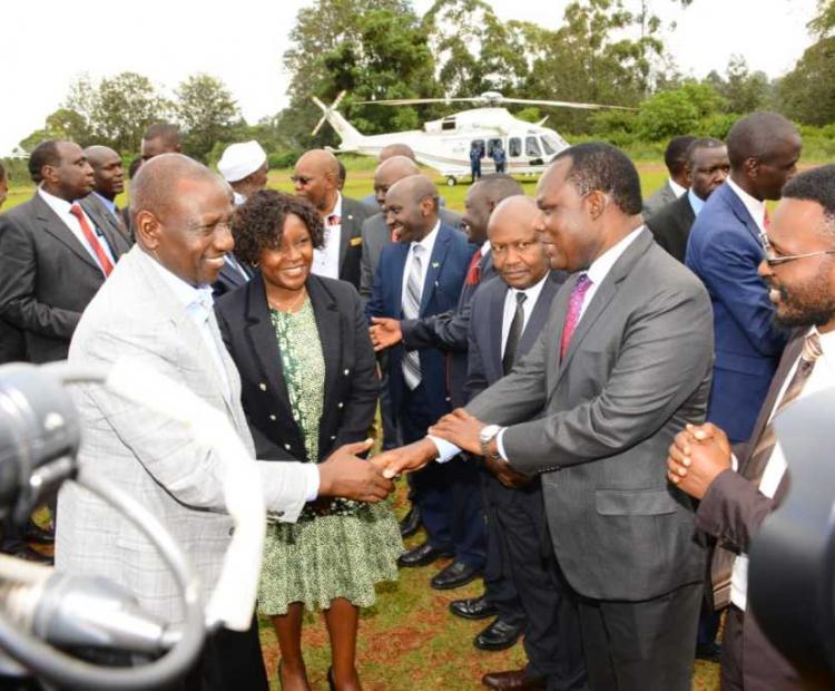 Government conceives Industrial Parks to spur economic transformation in the Counties
