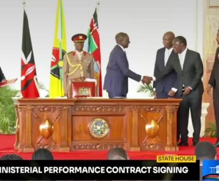 PC signing ceremony at statehouse on 19-11-2024