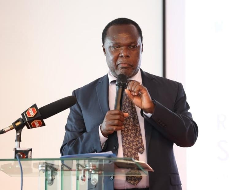 PS. Mukhwana Champions for Manufacturing, as Route to Market Strategy is Unveiled