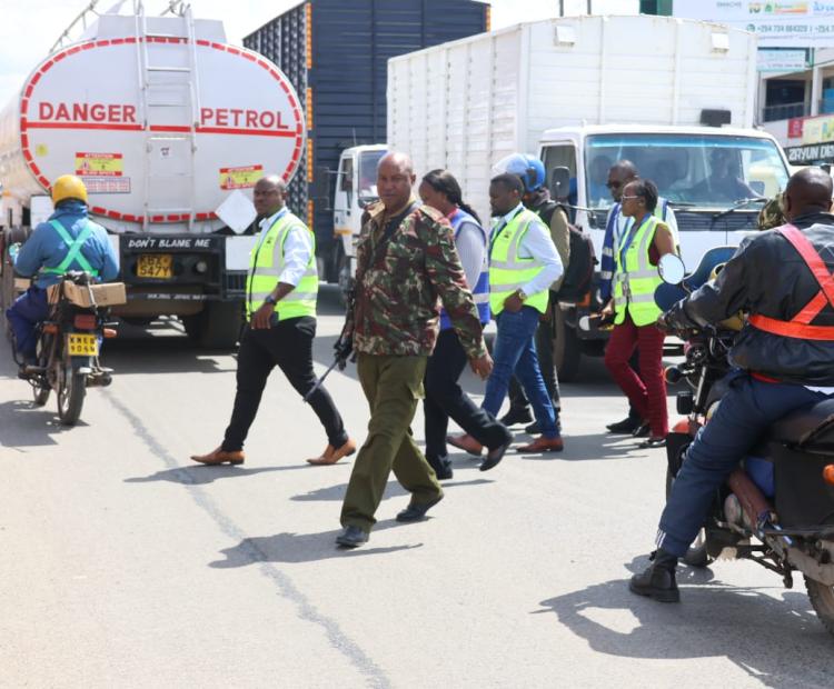 Mapping and Geo- Location of Industries