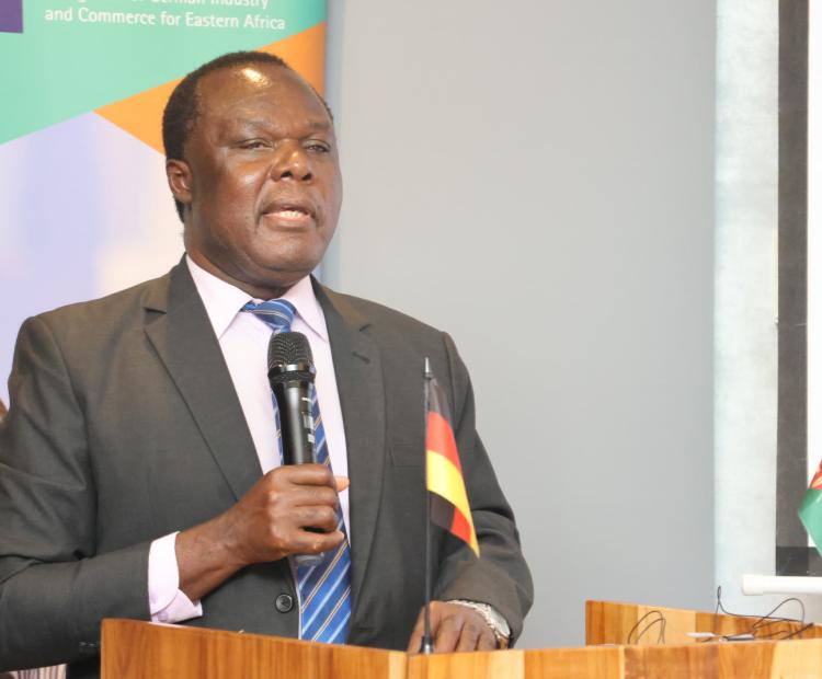 GERMAN-KENYAN FORUM HIGHLIGHTS FOOD PROCESSING AND PACKAGING