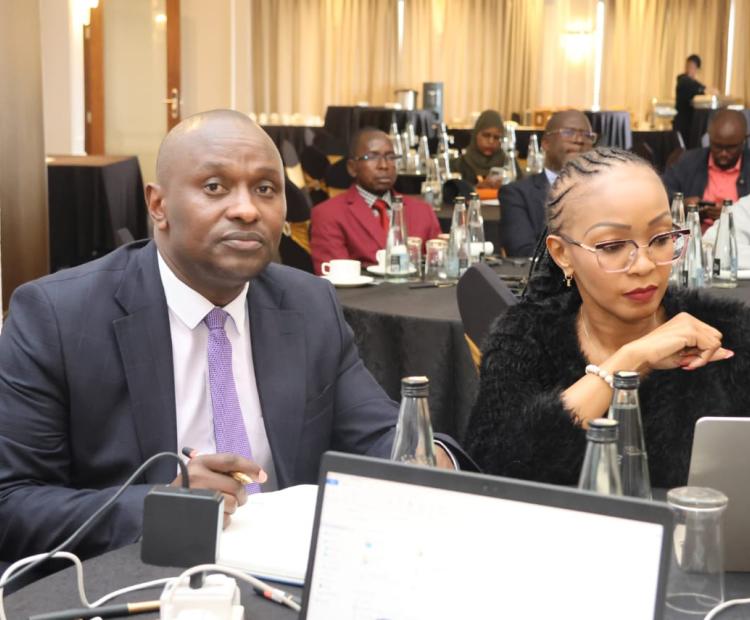 Stakeholders call for Continuous Mapping mechanism at Report Validation Forum