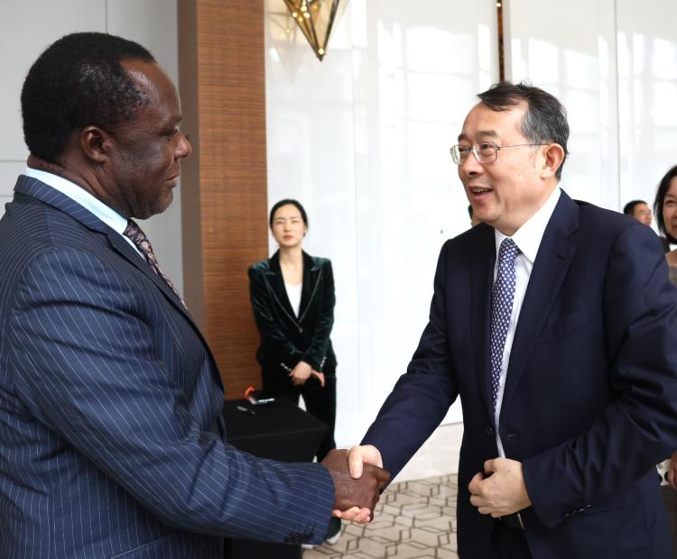 Kenya and Shenzhen Deepen Trade Ties to Accelerate Industrial Growth and Investment