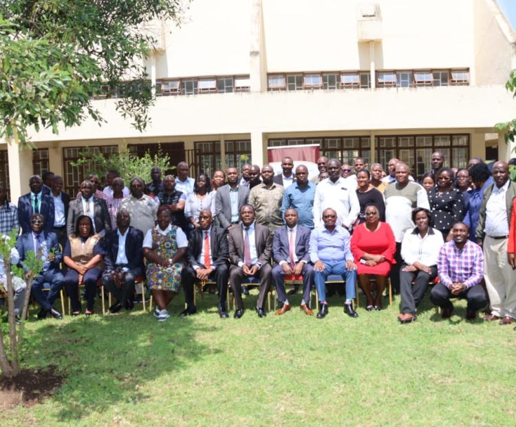 IMPLEMENTATION GUIDELINES AND POLICY FRAMEWORK FOR COUNTY AGGREGATION & INDUSTRIAL PARKS(CAIPs) ROLL-OUT 