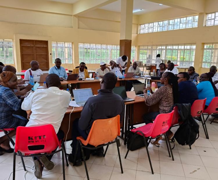 CAIPs Implementation Committee Champions for MSMIs Growth, Sustainability