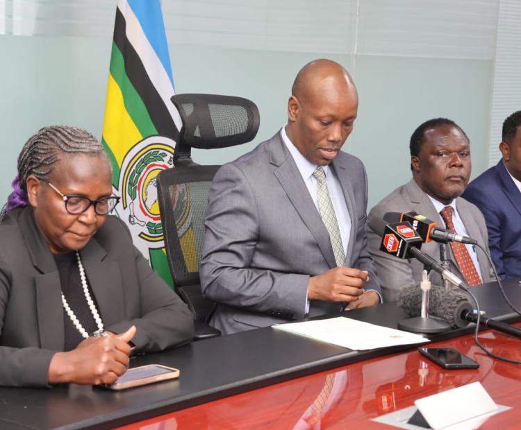 STATEMENT ON TAX MEASURES AND BUSINESS LICENCING PROHIBITION BY TANZANIA