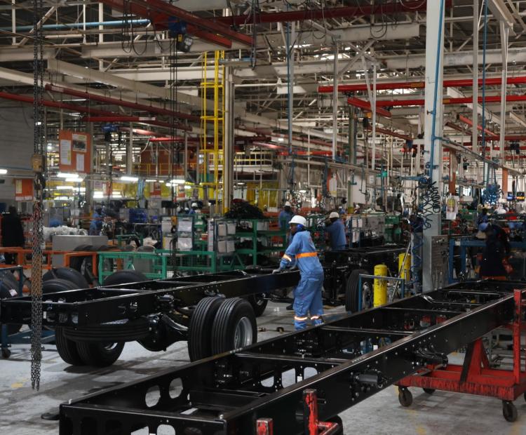 Government, Industry Forge for Local Content in Automobile Assembly for Jobs