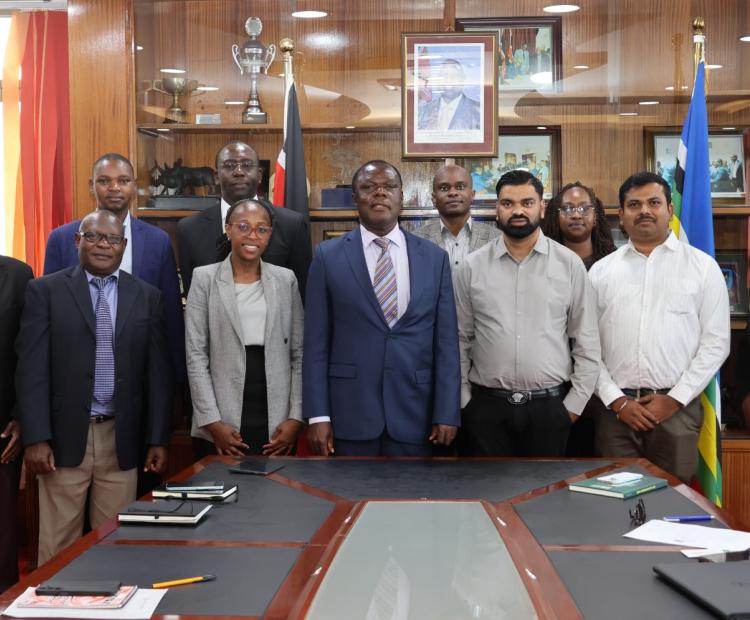 Enhancing Kenya's Fertilizer Manufacturing