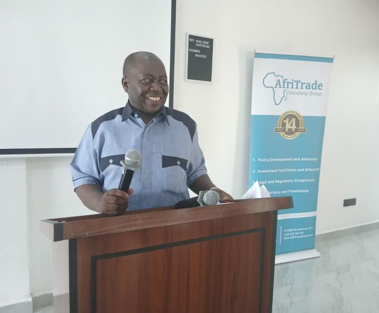 Industry Spearheads National Industrialization Policy Review The State Department for Industry is spearheading the review of the National Industrialization Polic, 2012, to strengthen its capacity to spur manufacturing in the country.  Director of Industries (Research, Industrial Data and Partnerships) Stanley Koske, who is leading the team in a two-day workshop, has noted the need to harness vast Kenyan talent, creativity, and energy into manufacturing.  The manufacturing sector has experienced stagnation i