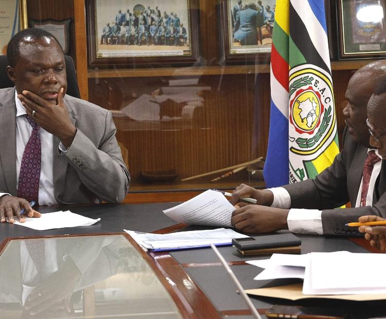 Strengthen Intellectual Property Laws,