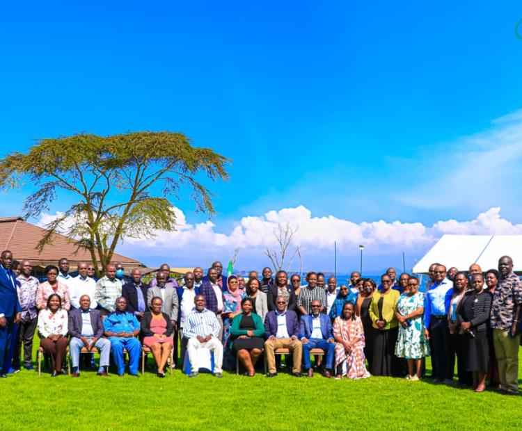 County Governments Urged to Champion Inclusive Industrialization Through New National Policy