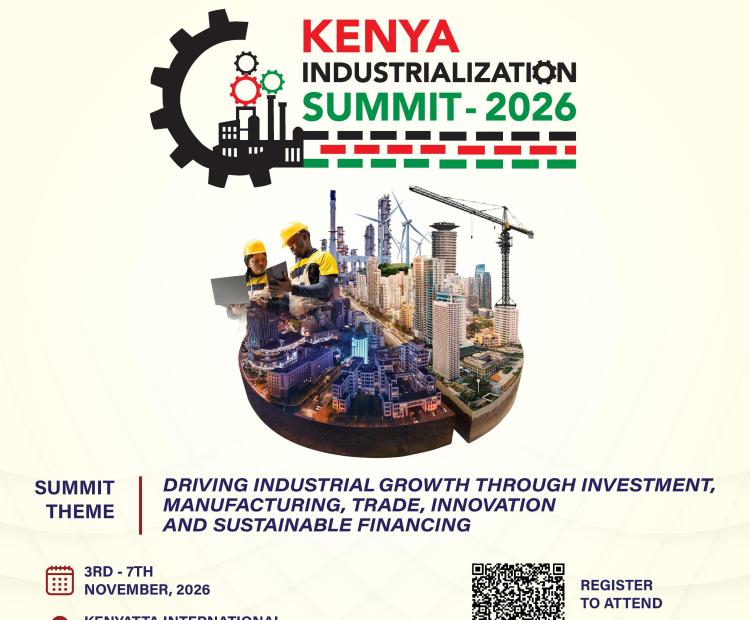 INDUSTRIALIZATION SUMMIT